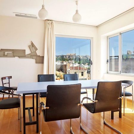 Impressive Apartment With Amazing Views - Mk1 Atenas Exterior foto