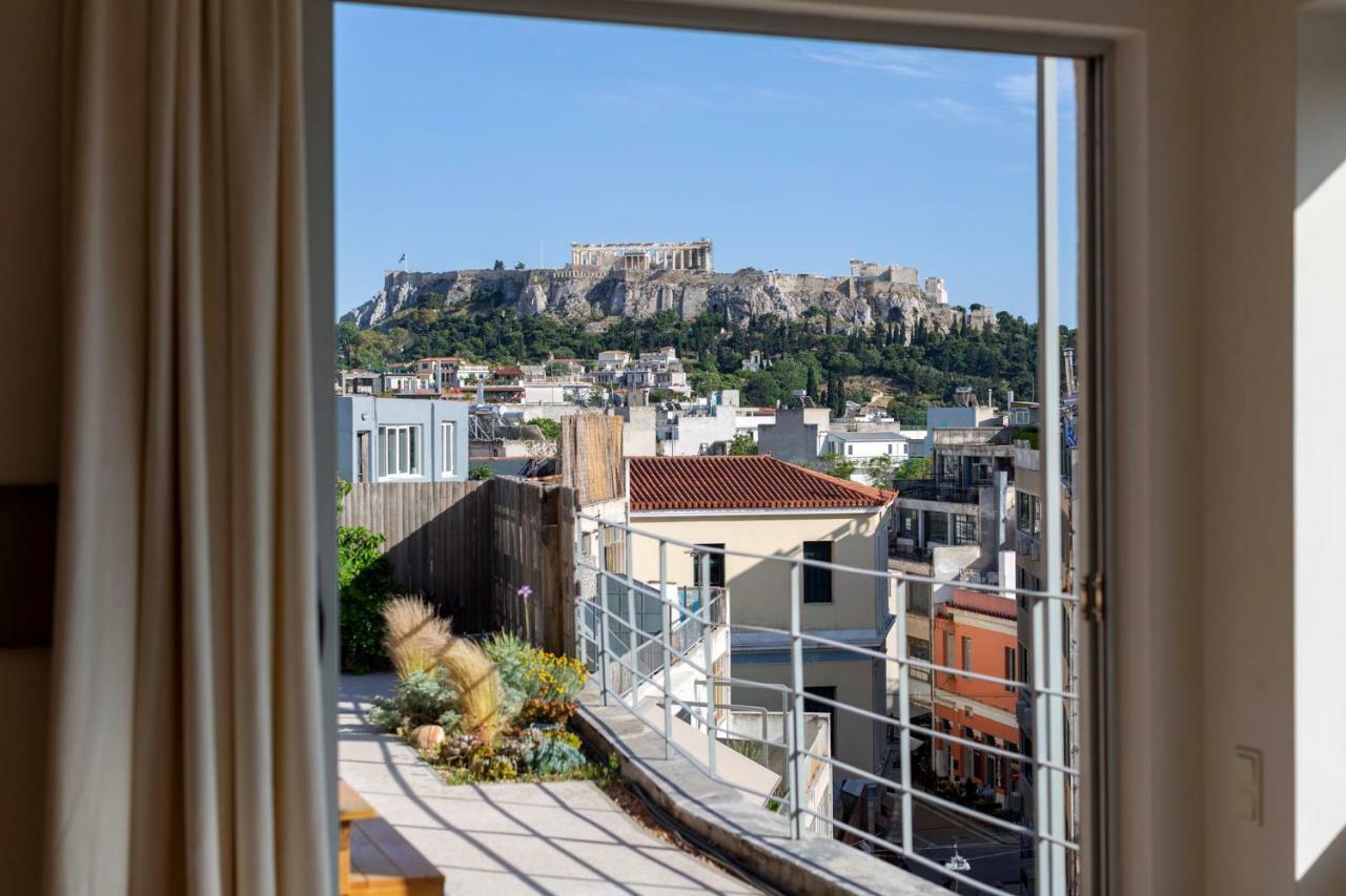 Impressive Apartment With Amazing Views - Mk1 Atenas Exterior foto