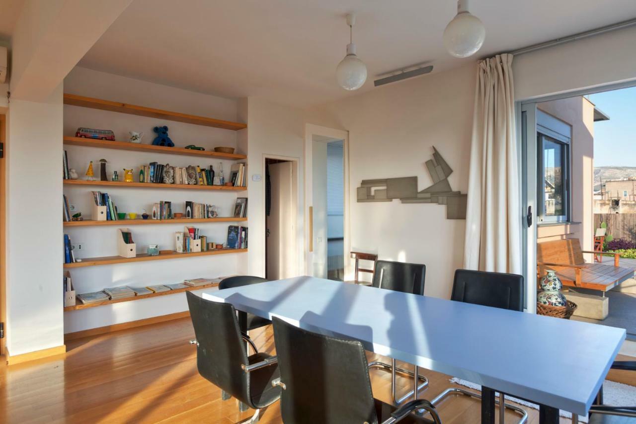 Impressive Apartment With Amazing Views - Mk1 Atenas Exterior foto