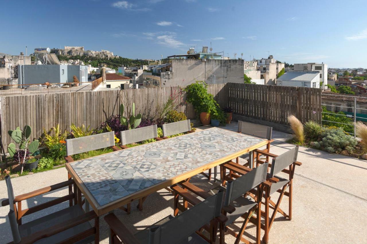Impressive Apartment With Amazing Views - Mk1 Atenas Exterior foto