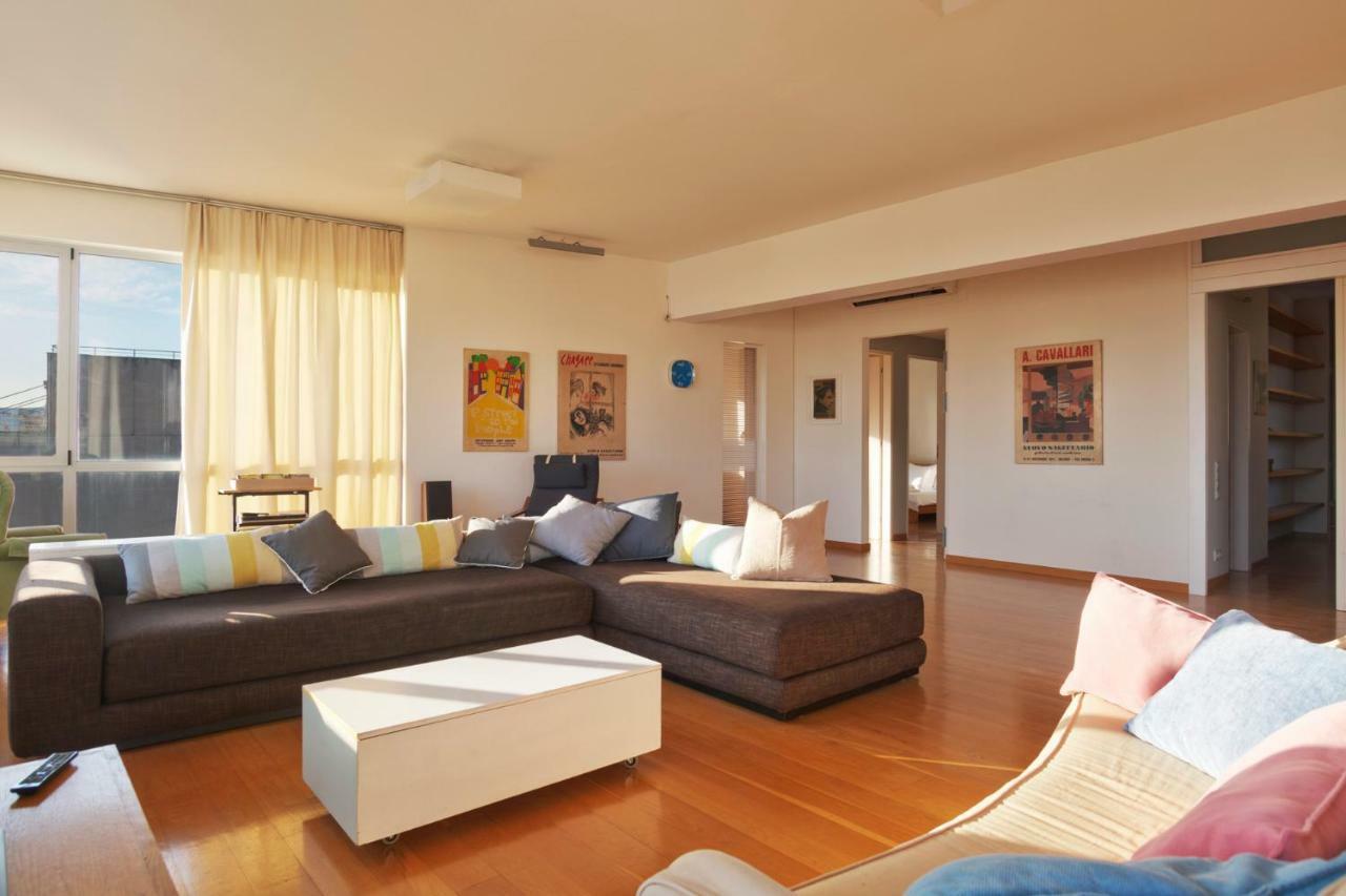 Impressive Apartment With Amazing Views - Mk1 Atenas Exterior foto