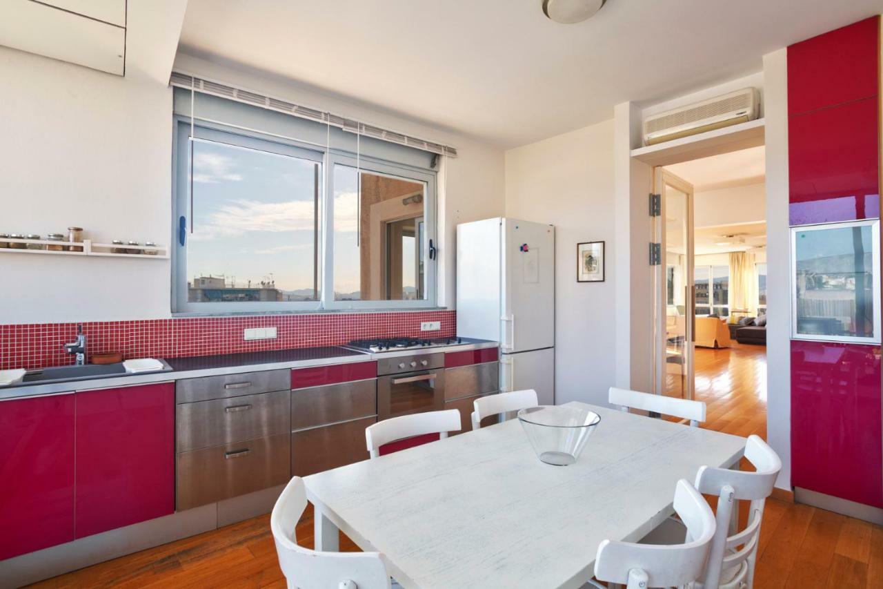 Impressive Apartment With Amazing Views - Mk1 Atenas Exterior foto