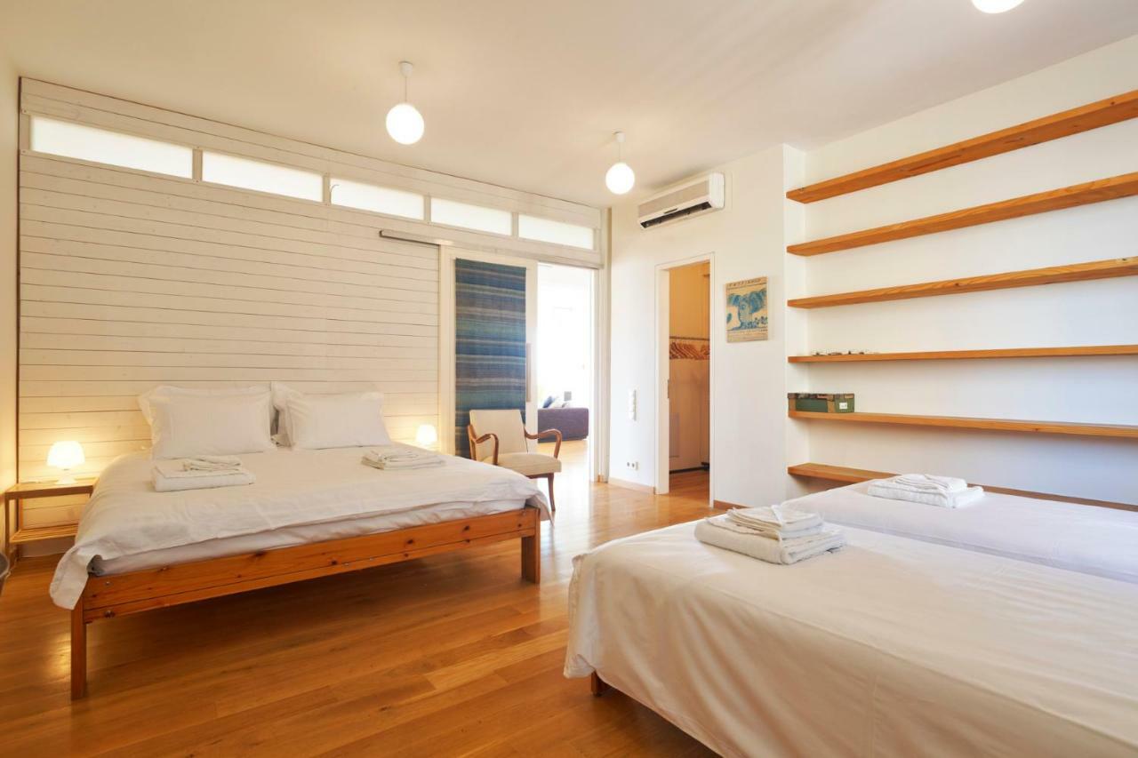 Impressive Apartment With Amazing Views - Mk1 Atenas Exterior foto