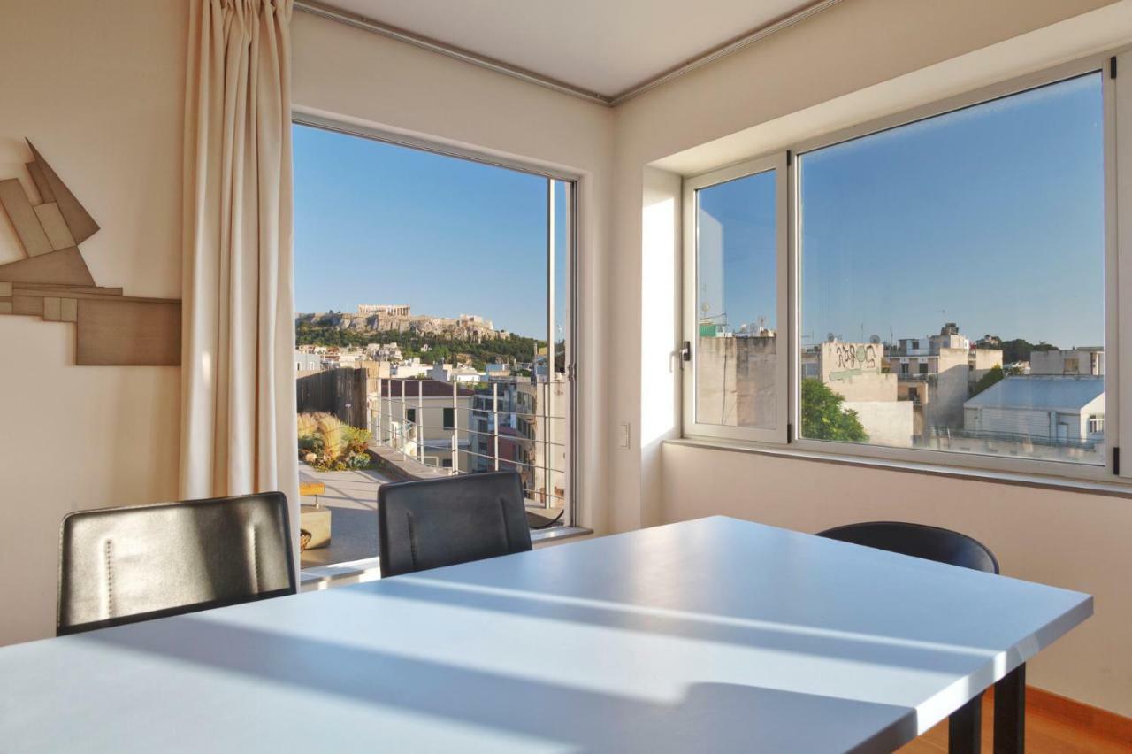 Impressive Apartment With Amazing Views - Mk1 Atenas Exterior foto
